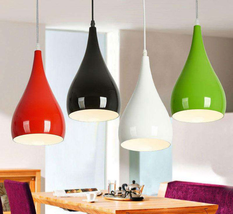 餐厅灯具照明怎样设计才合理?