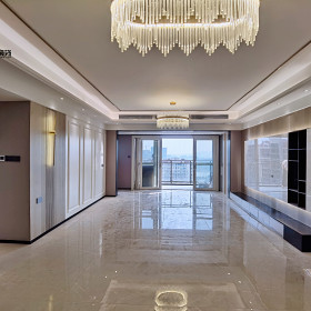 幸福湖畔邓女士新家