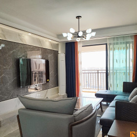 林隐天下2期新城王姐新家