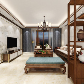 天骄御景王女士的新家