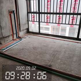 城市阳光谢生的新家