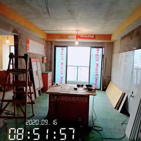 嘉湖君悦陈生的新房