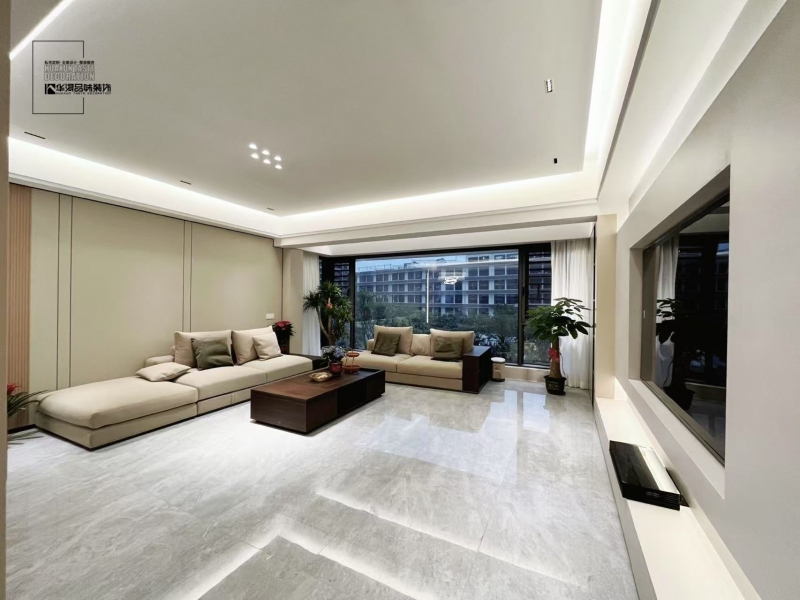 180m²恒裕城-温润时光