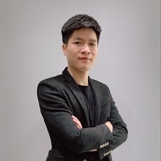 滨江壹号现代素雅设计
