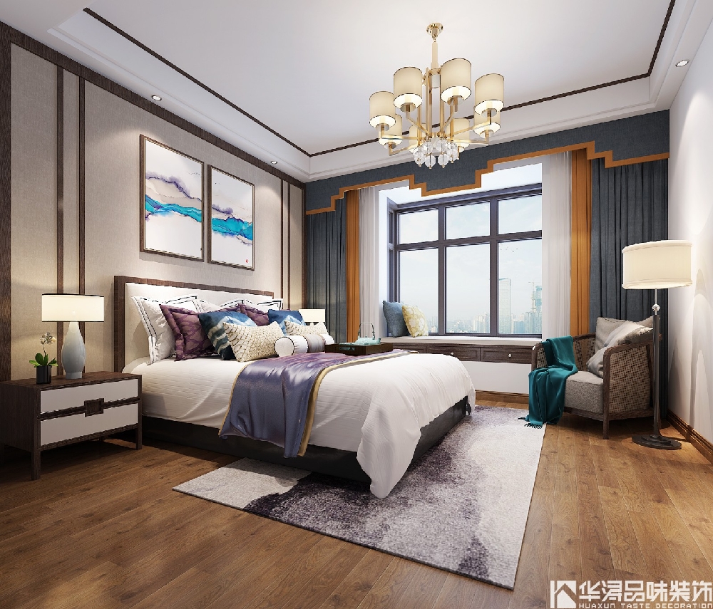 华浔品味装修 华浔品味装修