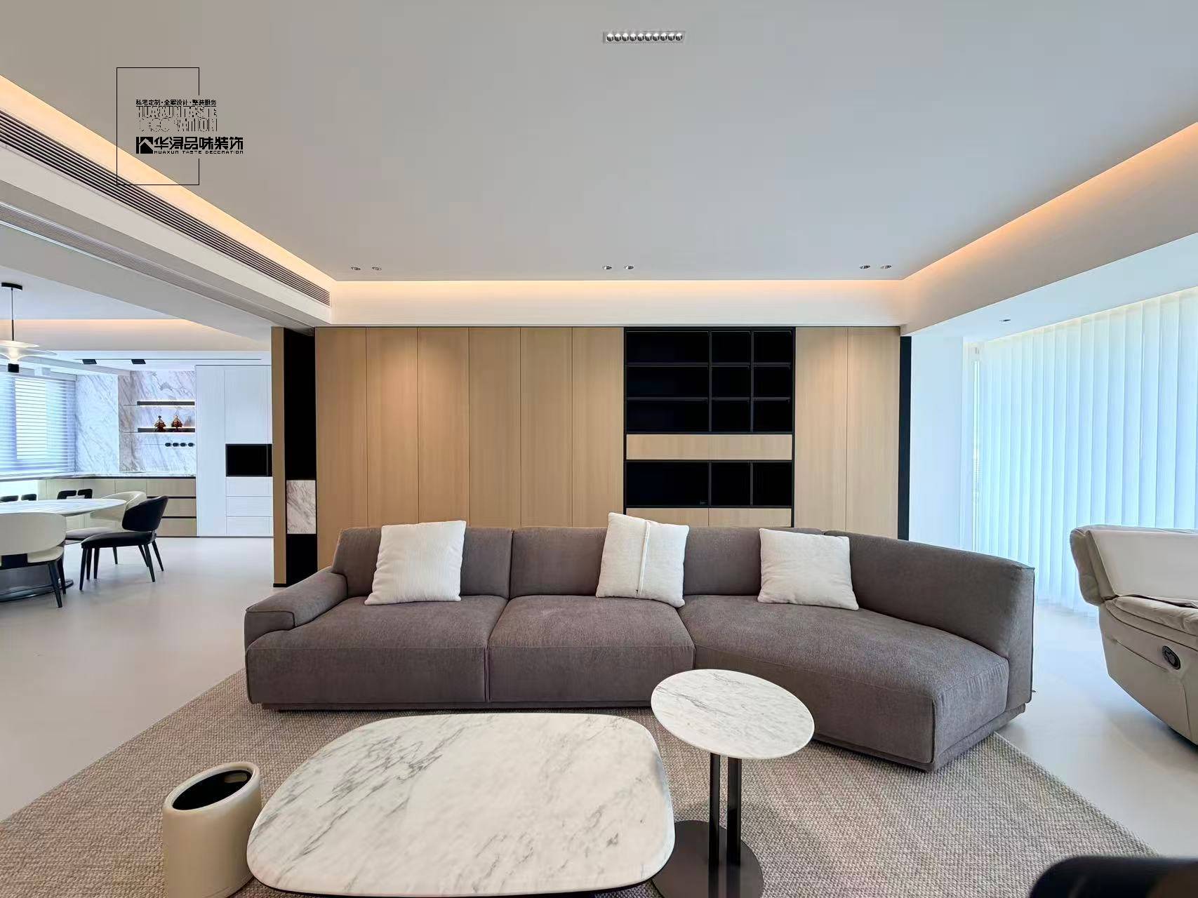 200m²恒裕城现代极简